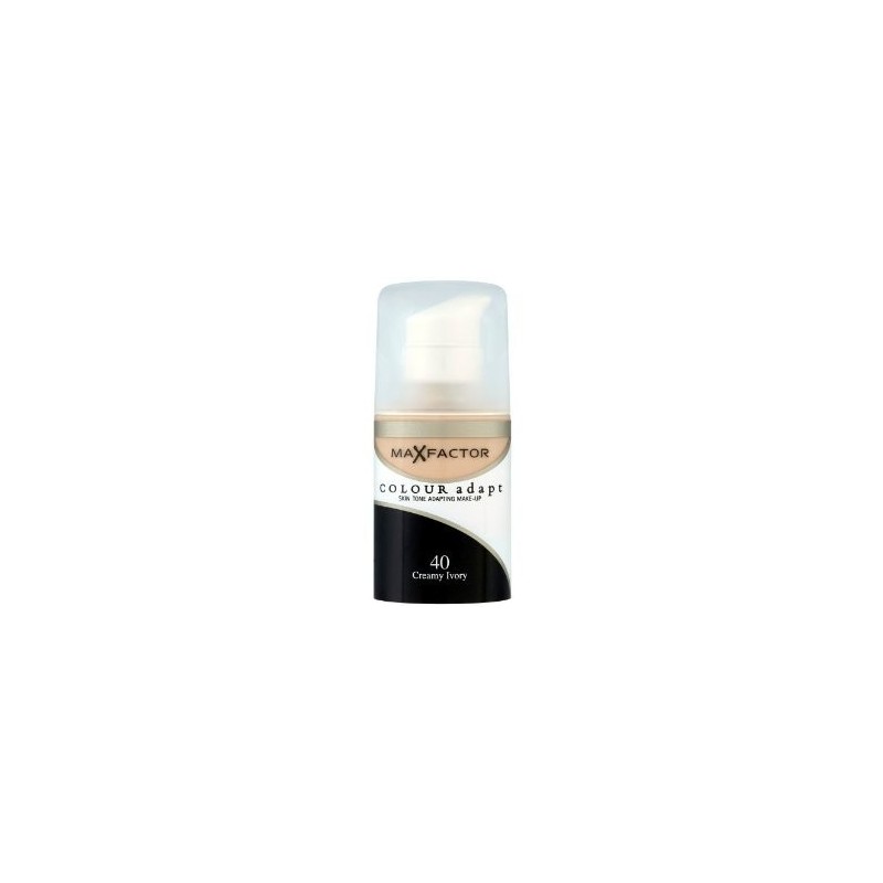 Max Factor Colour Adapt Foundation - 40 Creamy Ivory