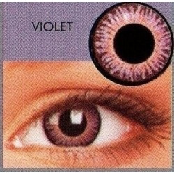 Violet 3 Tone Blends...