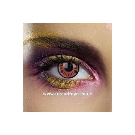 EDIT Colour Vision Sasuke Contact Lenses