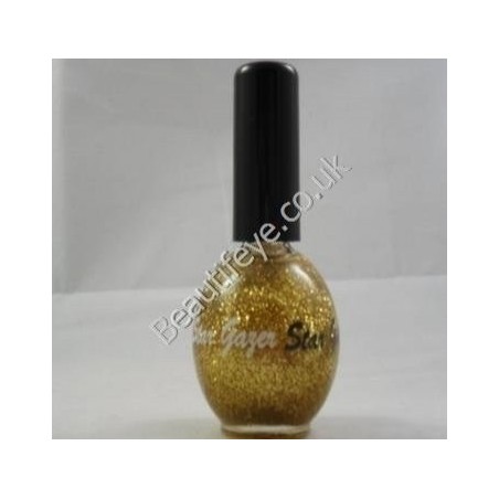 Stargazer Gold Glitter 143 Nail varnish