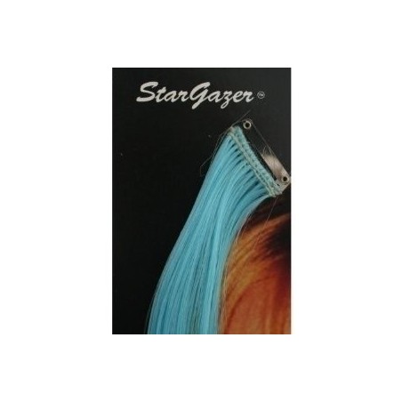 Stargazer Sky Blue Baby Hair Extensions