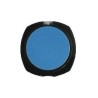 Stargazer Blue Neon UV Reactive Pressed Powder Eyeshadow