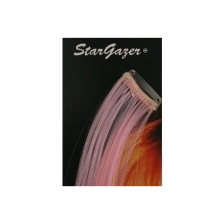 Stargazer Pink Baby Hair Extensions