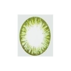 Jade Green Coloured Contact Lenses (90 Day)