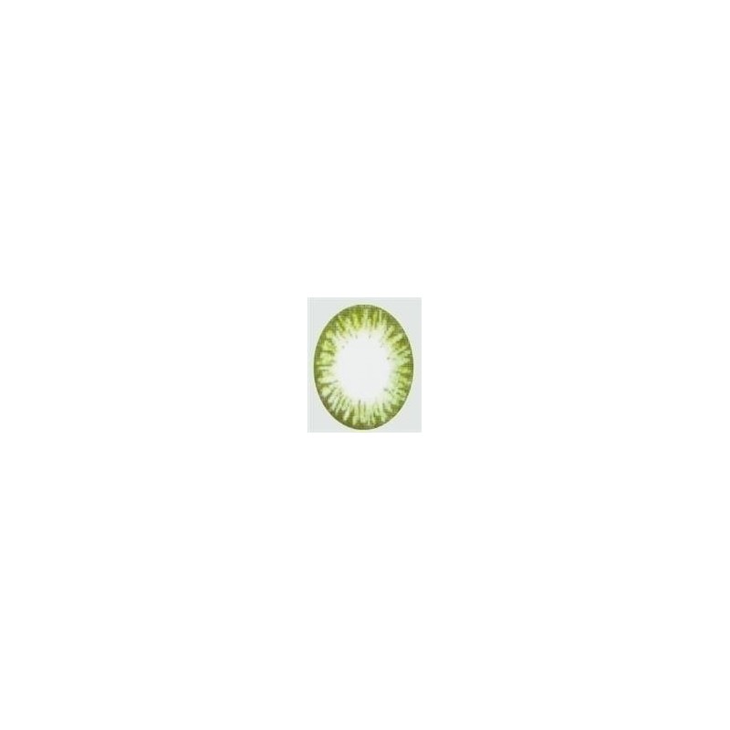 Jade Green Coloured Contact Lenses (90 Day)