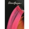 Stargazer Hot Pink Baby Hair Extensions