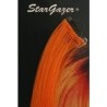 Stargazer Orange Baby Hair Extensions