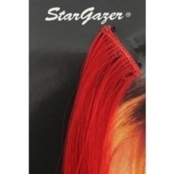 Stargazer – Rote Babyhaar-Extensions Stargazer - 1