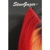 Stargazer Red Baby Hair Extensions