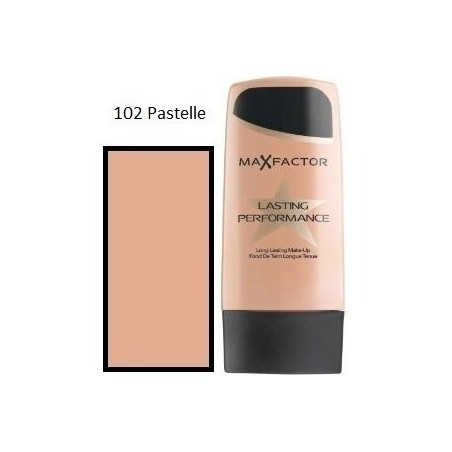Max Factor Lasting Performance Foundation - 102 Pastelle