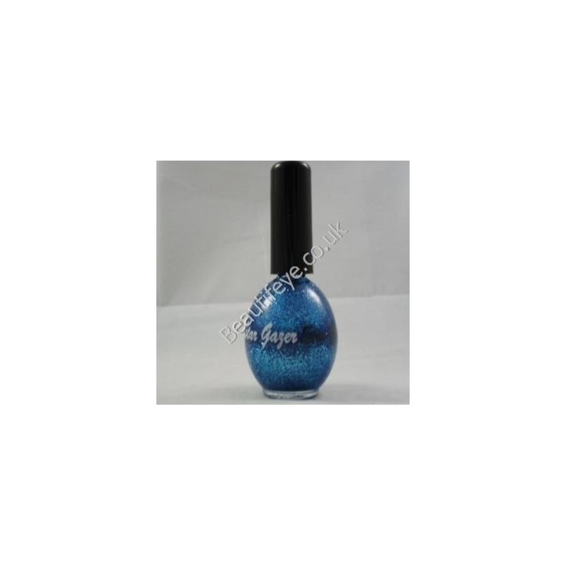Stargazer Blue Glitter 145 Nail varnish