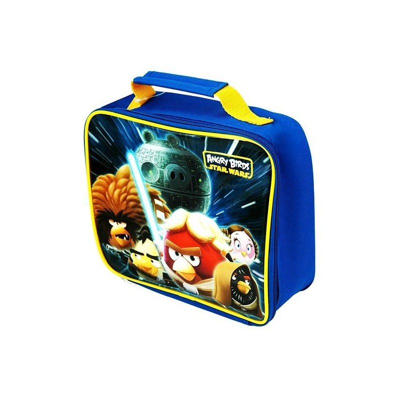 Angry Birds Star Wars Lunch Bag
