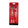 Angry Birds 2PC Cutlery Set