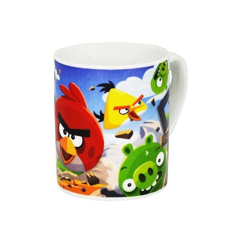 Angry Birds Boxed Mug