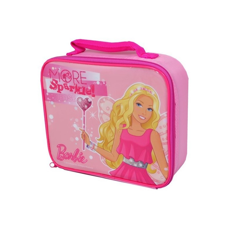 Barbie Sparkle Lunch Bag