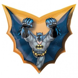Anagram Supershape - Batman Cape Shape
