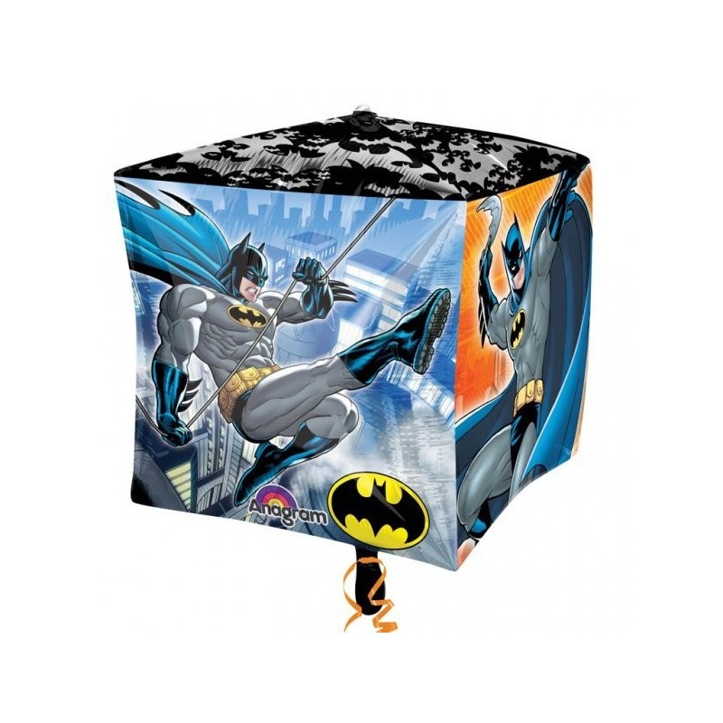 Anagram Supershape Cubez - Batman Comics