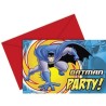 Unique Party Invites & Envelopes - Batman