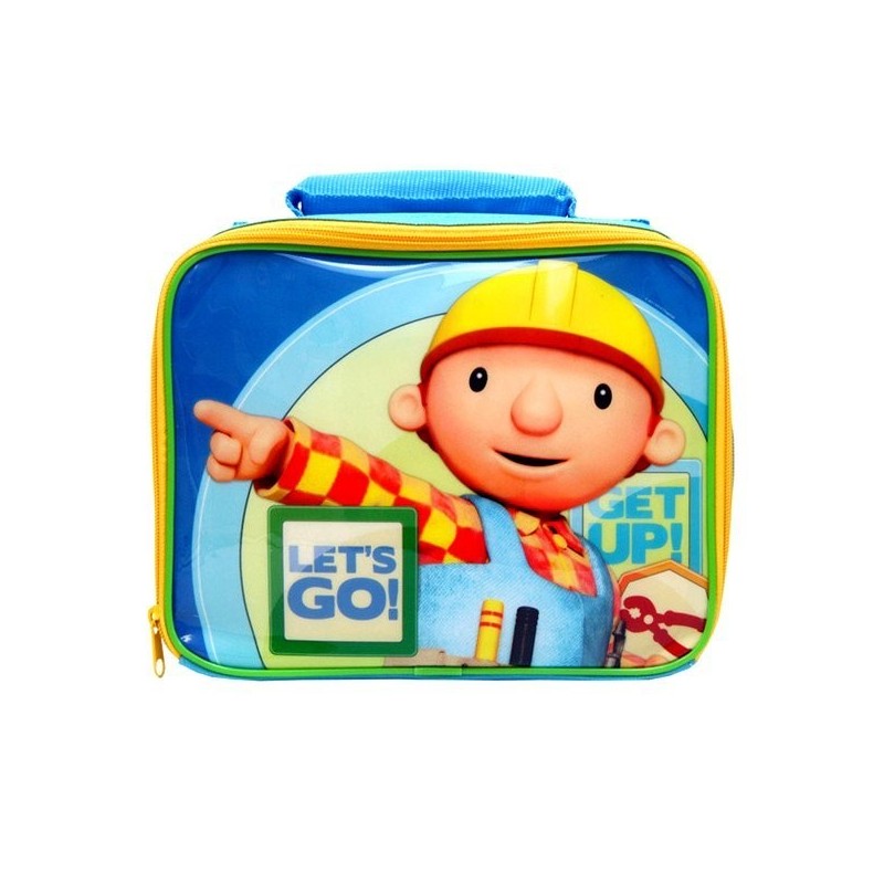 Bob The Builder Lunch Bag