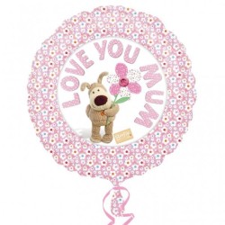 Anagram 18 Inch Foil Balloon - Boofle Love You Mum