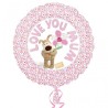 Anagram 18 Inch Foil Balloon - Boofle Love You Mum