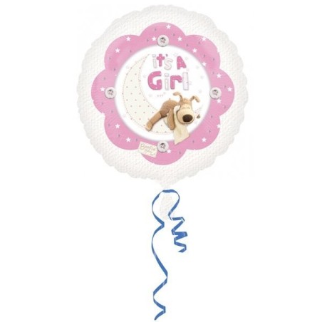 Anagram 18 Inch Foil Balloon - Boofle Its a Girl