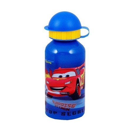 Cars Spy Aluminium Water Bottle