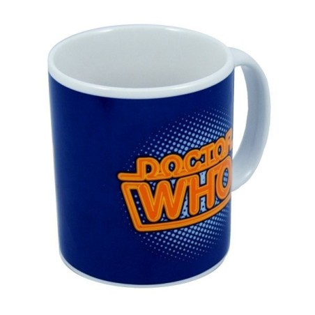 Doctor Who Boxed Mug - Crest