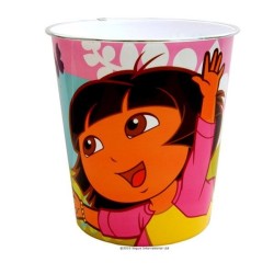 Dora The Explorer Plastic Bin