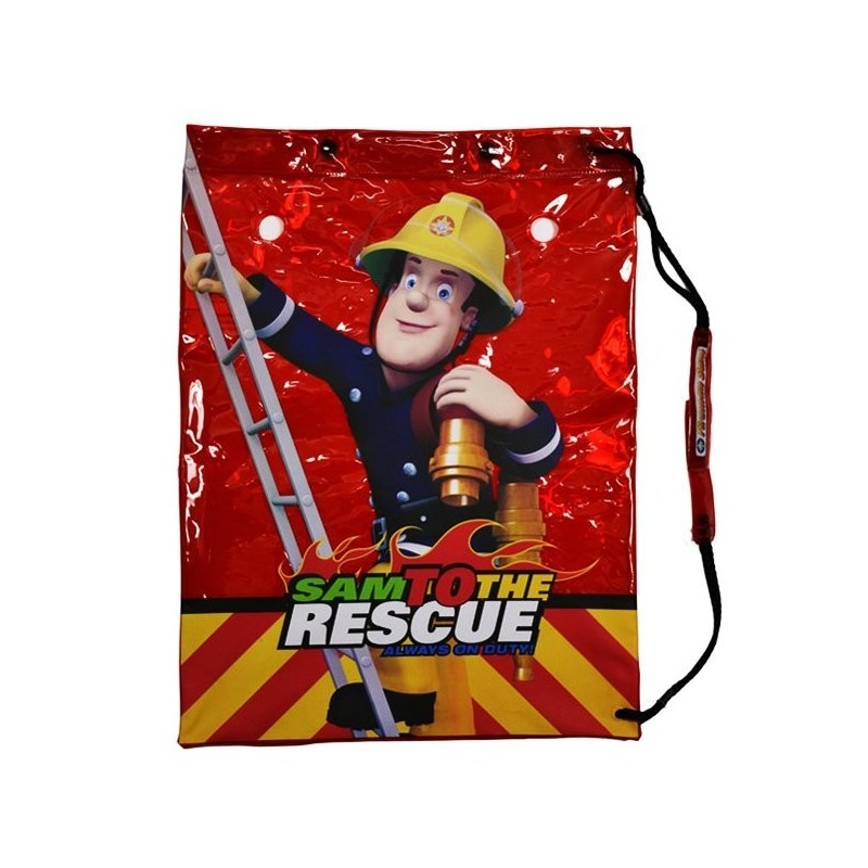 Fireman Sam Swim Bag