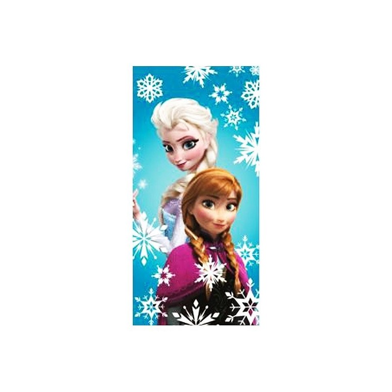 Frozen Towel - Anna/Elsa