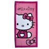 Hello Kitty Candy Stripe Towel