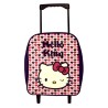 Hello Kitty Wheelie Backpack
