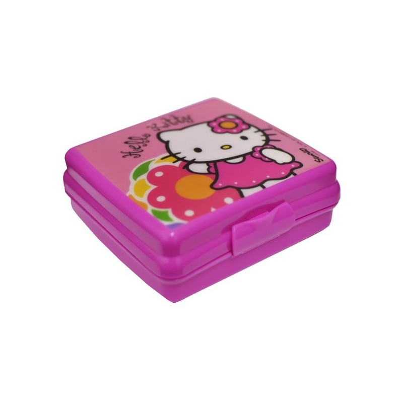 Hello Kitty Sandwich Box