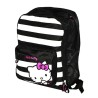 Hello Kitty Striped Backpack