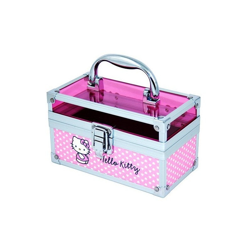 Hello Kitty Small Beauty Case