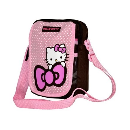 Hello Kitty Dots Cross Body Bag