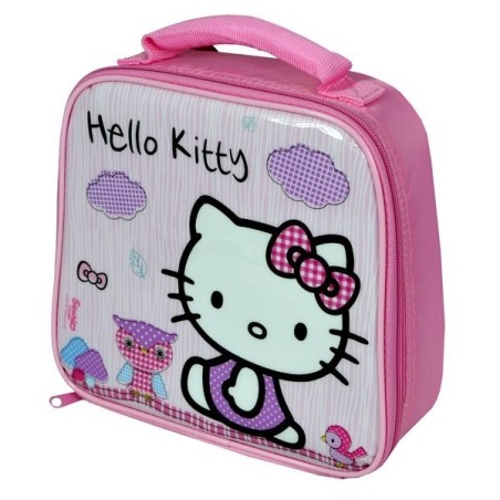 Hello Kitty Woodland Animals Lunch Bag