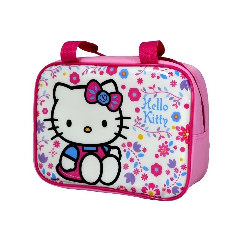 Hello Kitty Folksy Lunch Bag