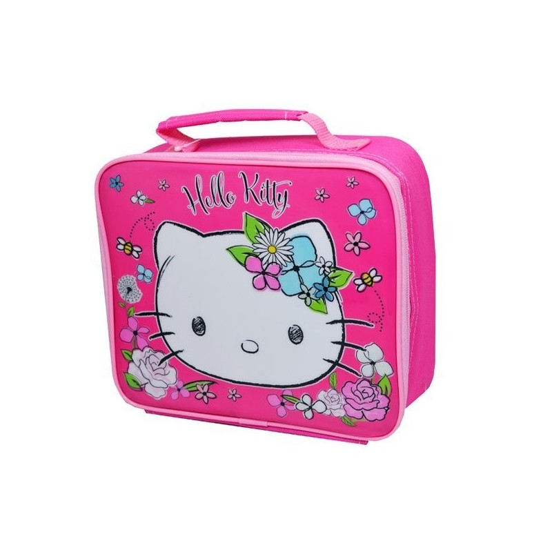 Hello Kitty Rectangle Lunch Bag