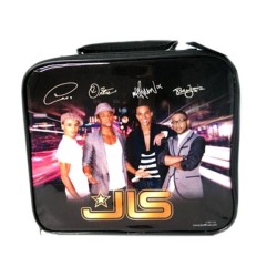 JLS Lunch Bag - Black/Gold