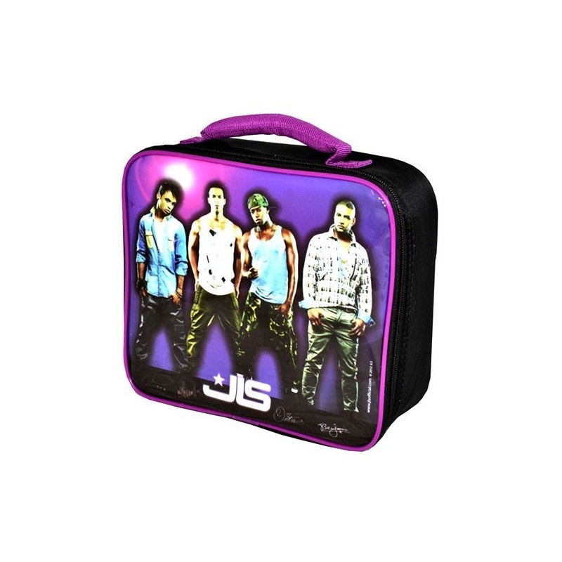 JLS Lunch Bag - Purple