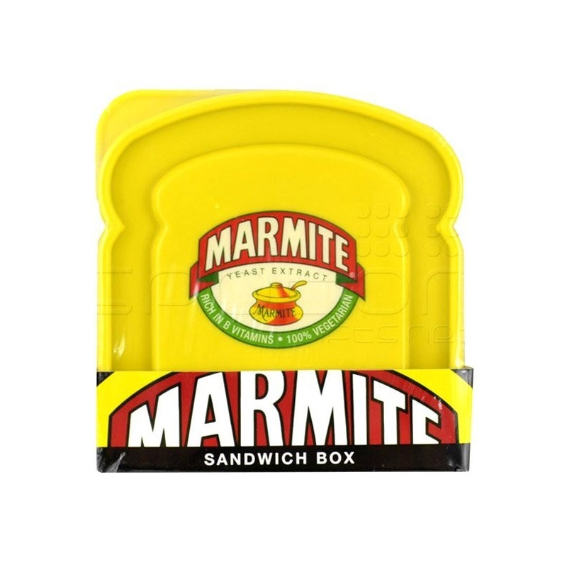 Marmite Sandwich Box
