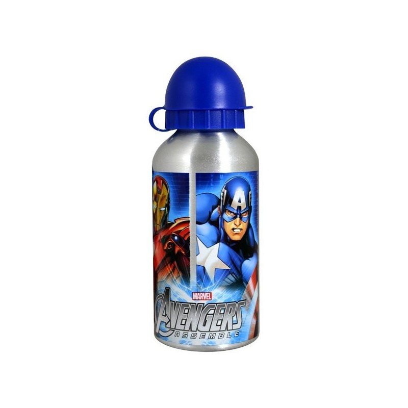 Marvel Avengers Aluminium Water Bottle