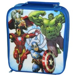 Marvel Avengers Lunch Bag