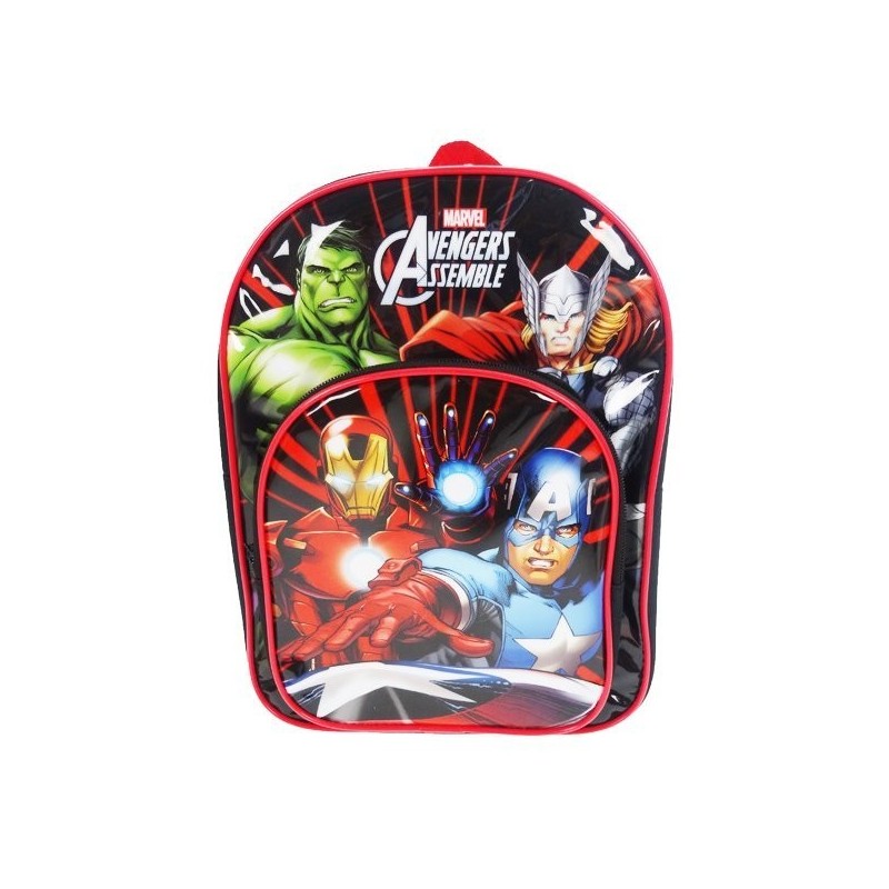 Avengers Assemble Backpack
