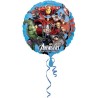 Anagram 18 Inch Circle Foil Balloon - Avengers