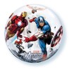 Qualatex 22 Inch Single Bubble Balloon - Avengers Assemble