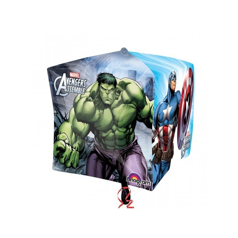 Anagram Supershape Cubez - Avengers
