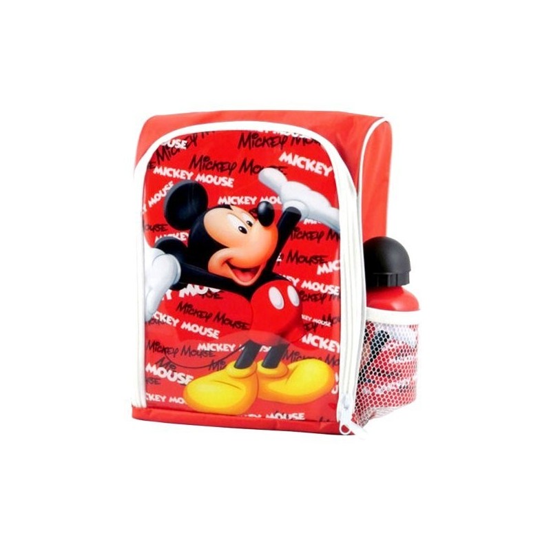 Mickey Lunch Bag and Bottle Set
